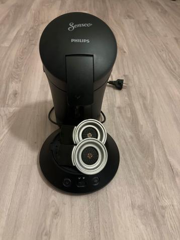 Philips Senseo Koffiezetapparaat Zwart