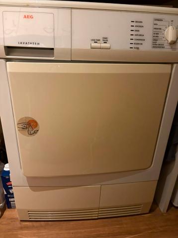 Aeg wasdroger