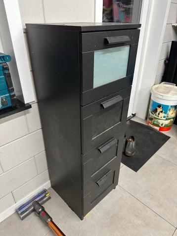 Gratis kast van IKEA