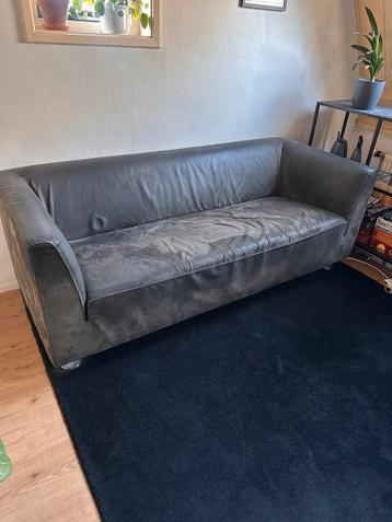 Gelderland 4800 driezitsbank antraciet