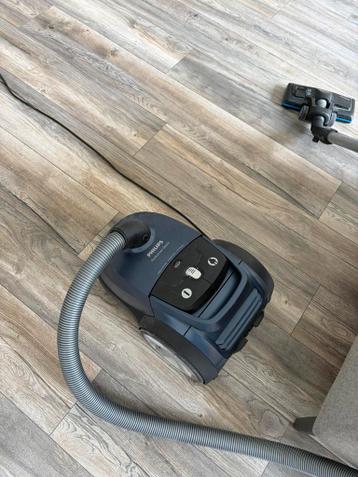 Kapotte stofzuiger Philips