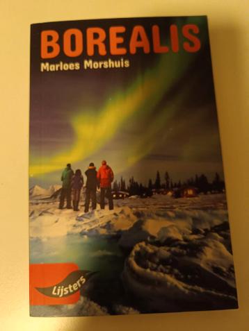 Marloes Morshuis, Borealis
