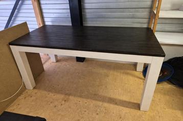 Gratis eettafel 160x80x75