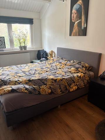 GRATIS boxspring 1.60 x 2.00