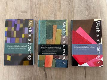 Deeluitgaven van NBV