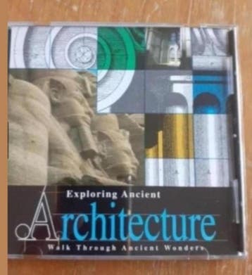 Exploring Ancient Architecture CD-ROM
