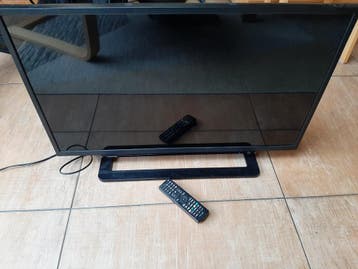 Toshiba 32 inch LCD TV of computerscherm