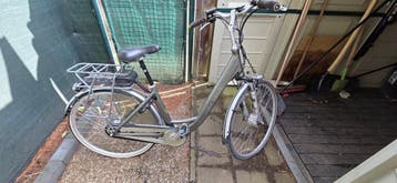Gazelle elektrische fiets - Gebruikt
