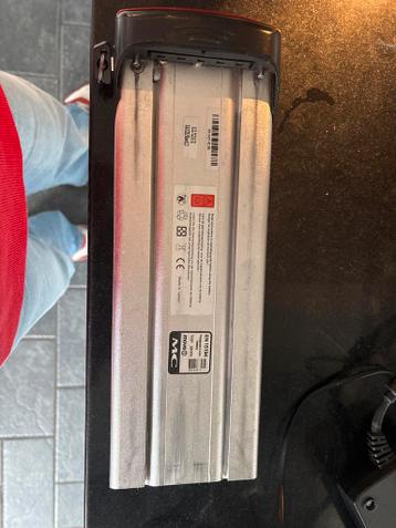 Panasonic Li-ion E-bike Accu 284Wh Move MC