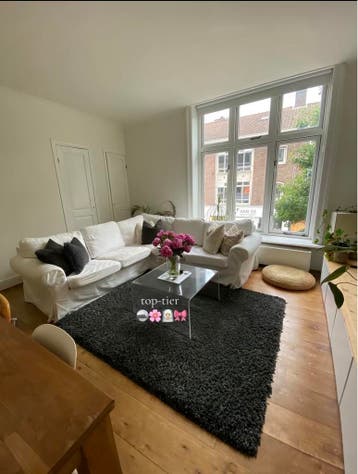 IKEA Ektorp 4-zits bank - Comfortabel en ruim