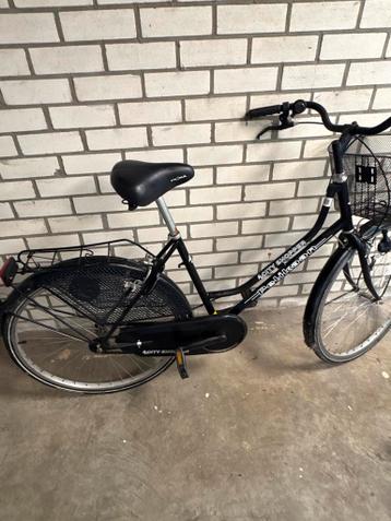 Pelikaan City Shopper Damesfiets - Handig voor in de stad