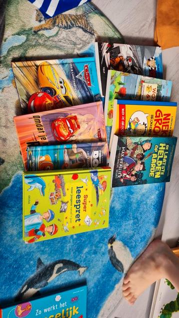 Gratis boeken. Zsm ophalen