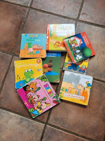 Gebruikte boekjes gratis