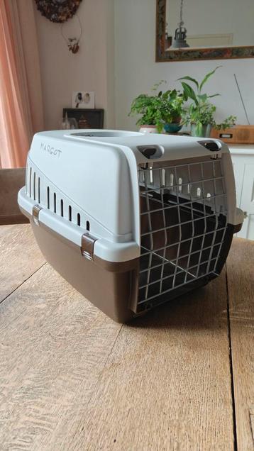 Gratis Poezen reismandje