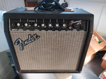 Fender gitaar versterker