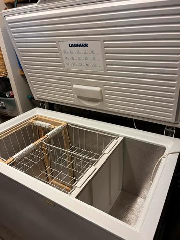 Gratis Liebherr diepvrieskist