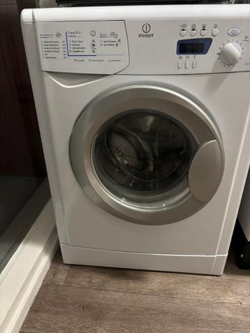Wasmachine Indesit