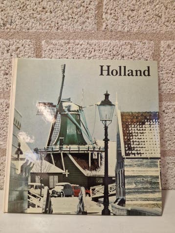 Boek - Holland