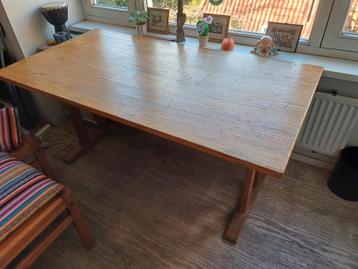 Tafel (gereserveerd)