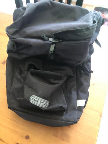 Fast Rider sportieve fietstassen