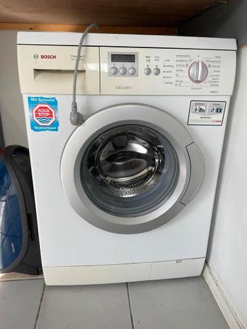 GERESERVEERD GRATIS wasmachine