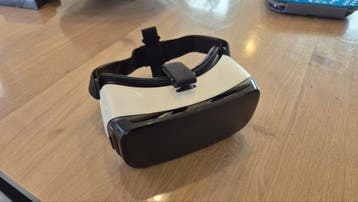 Samsung Gear VR met Oculus