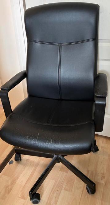 Draaibare bureaustoel