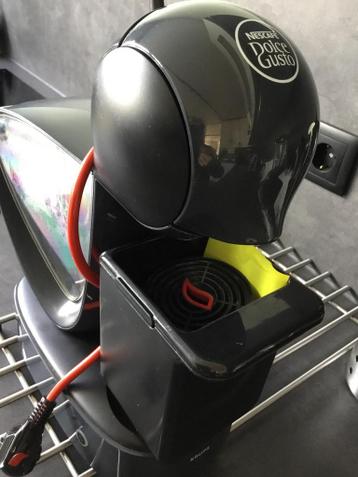 Dolce Gusto koffiezetapparaat
