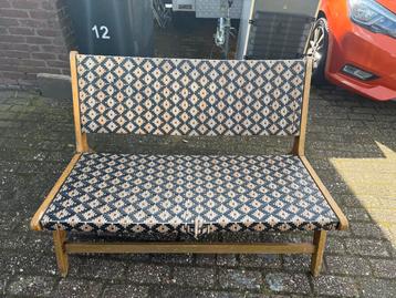 Bankje gratis af te halen vandaag