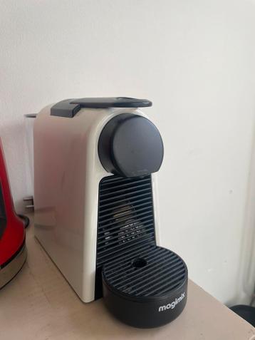 Espresso apparaat, moet gerepareerd worden