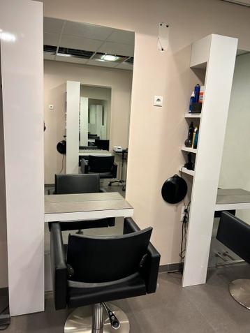 Kaptafels 4 x gratis afhalen of per stuk