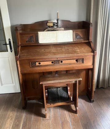 Trap orgel Aeolus