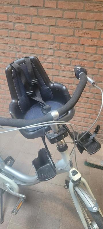 Bobike fiets stoeltje