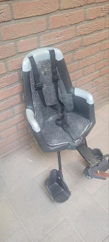 Bobike fiets stoeltje