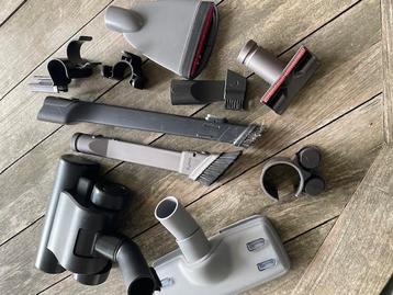 GRATIS Afhalen Diverse Opzetstukken (tbv Stofzuigerslang)