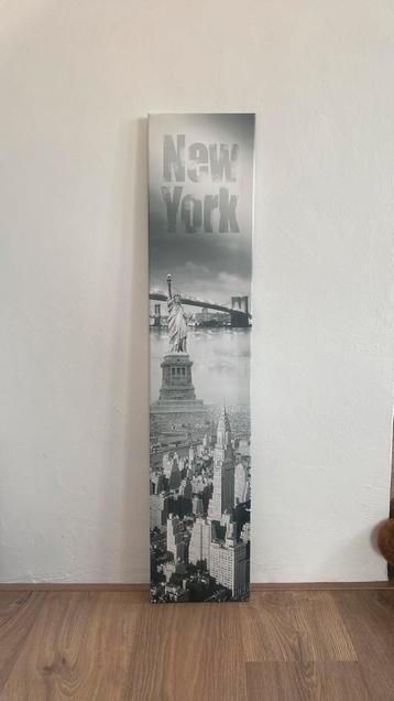 Canvas New York