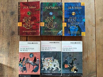 2 pocket series van: In de Ban van de Ring.