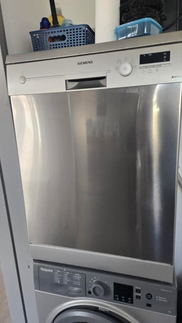 Siemens Vaatwasser  met defect