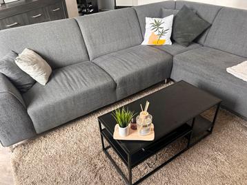 Gratis hoekbank - Moet weg wegens samenwonen!