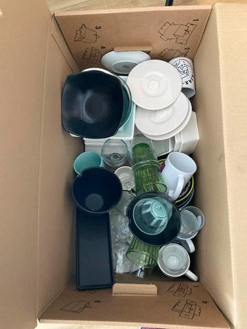 Servies gratis af te halen