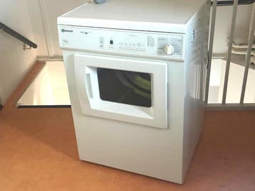 Wasdroger - droogtrommel - Bauknecht (werkt nog prima!)