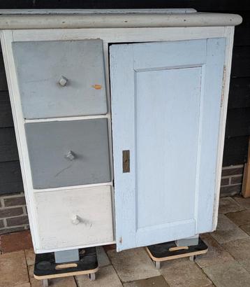 **GRATIS ** Brocante spekkast