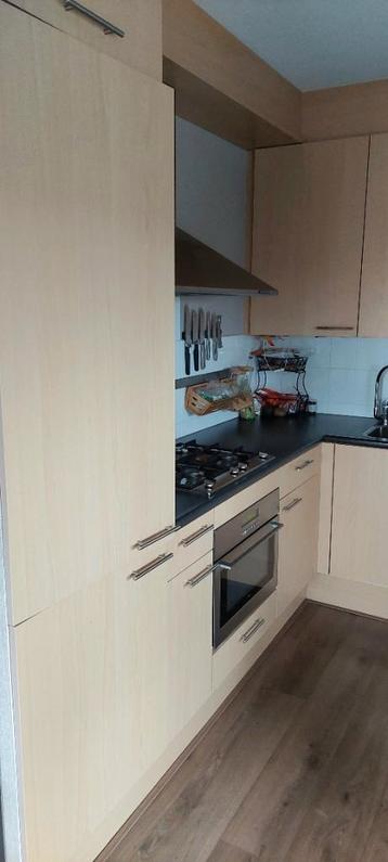 Keuken beuken gratis