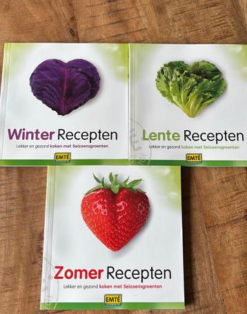 Emte kookboeken gratis