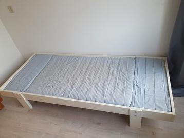 Houten kinderbed 80x200 cm (153 - 200)