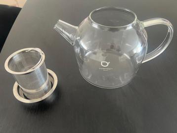 Bredemeijer Minuet Santhee theepot 1,2 liter