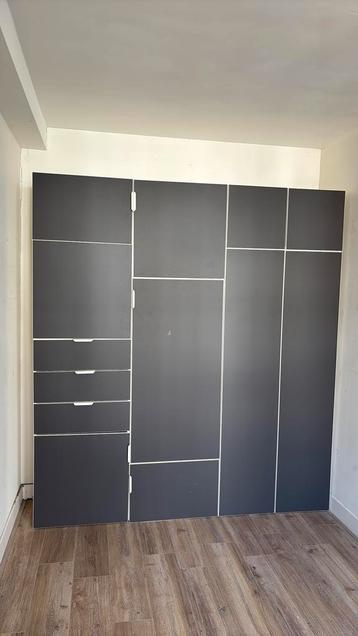 Ikea platsa kast - VANDAAG OPHALEN