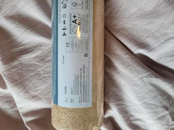 Gratis Vliesbehang: 4x Grijs, 3x Beige - Klazienaveen