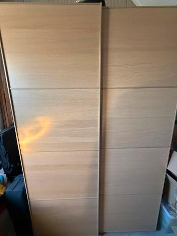 IKEA Pax kast met schuifdeuren