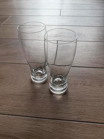 Set van 2 longdrink glazen